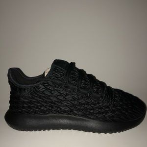 Adidas tubular shadow black